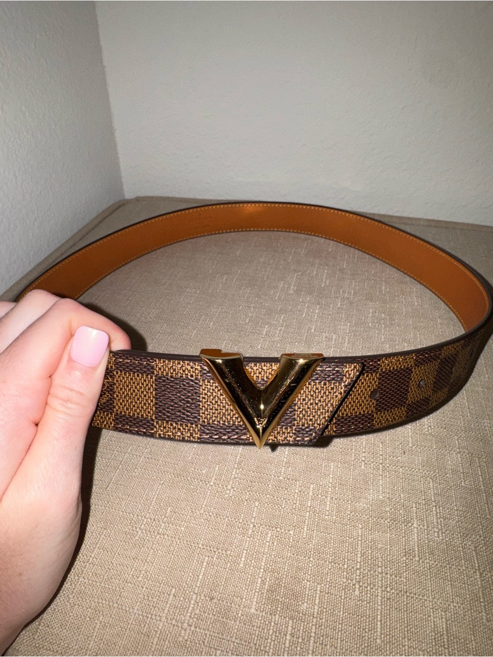 Louis Vuitton Belt - Picture 5 of 9